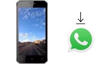 Como baixar e instalar o WhatsApp em 4Good Light A103