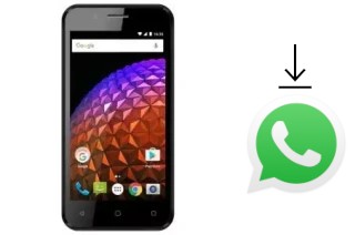 Como baixar e instalar o WhatsApp em 4Good Light B100