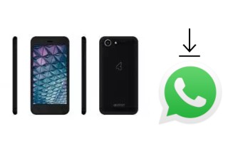 Como baixar e instalar o WhatsApp em 4Good People G410