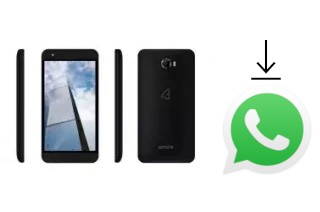 Como baixar e instalar o WhatsApp em 4Good People G503