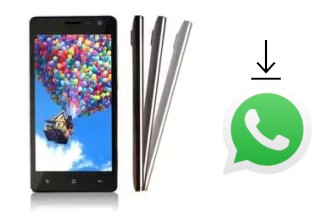 Como baixar e instalar o WhatsApp em Aamra AAMRA Kaya PRO