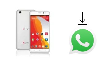 Como baixar e instalar o WhatsApp em Aamra STYLA