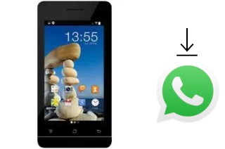 Como baixar e instalar o WhatsApp em Accent Cameleon A1