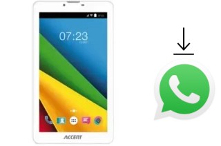 Como baixar e instalar o WhatsApp em Accent Fast 7 4G