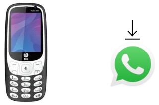 Como baixar e instalar o WhatsApp em Accent Nubia 50K