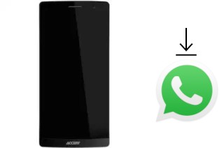 Como baixar e instalar o WhatsApp em Accent Speed X1