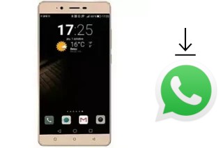 Como baixar e instalar o WhatsApp em Accent Speed X2 Plus