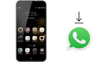 Como baixar e instalar o WhatsApp em AccessGo Gotune 5