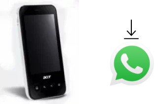 Como baixar e instalar o WhatsApp em Acer beTouch E400