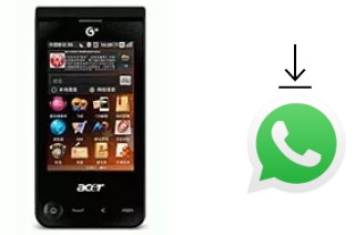 Como baixar e instalar o WhatsApp em Acer beTouch T500