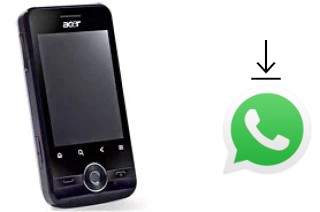 Como baixar e instalar o WhatsApp em Acer beTouch E120