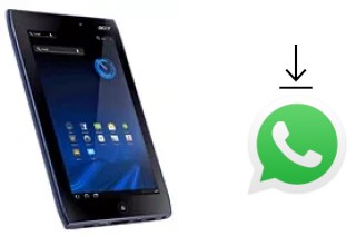 Como baixar e instalar o WhatsApp em Acer Iconia Tab A100