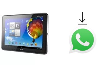 Como baixar e instalar o WhatsApp em Acer Iconia Tab A511