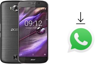 Como baixar e instalar o WhatsApp em Acer Liquid Jade 2