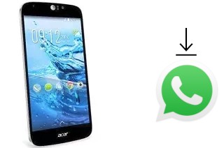 Como baixar e instalar o WhatsApp em Acer Liquid Jade Z