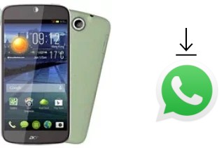 Como baixar e instalar o WhatsApp em Acer Liquid Jade