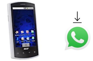 Como baixar e instalar o WhatsApp em Acer Liquid