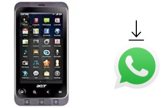 Como baixar e instalar o WhatsApp em Acer Stream