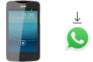 Como baixar e instalar o WhatsApp em Acer Liquid Z3