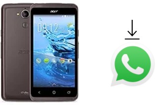 Como baixar e instalar o WhatsApp em Acer Liquid Z410