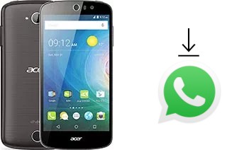 Como baixar e instalar o WhatsApp em Acer Liquid Z530S