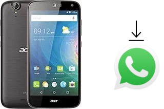 Como baixar e instalar o WhatsApp em Acer Liquid Z630S