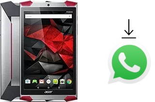 Como baixar e instalar o WhatsApp em Acer Predator 8