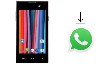 Como baixar e instalar o WhatsApp em Admiral 410