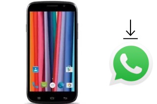 Como baixar e instalar o WhatsApp em Admiral 506