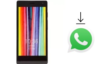 Como baixar e instalar o WhatsApp em Admiral 513