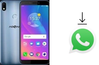 Como baixar e instalar o WhatsApp em Advan G2 Plus