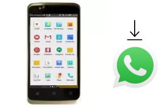 Como baixar e instalar o WhatsApp em Advan I4C