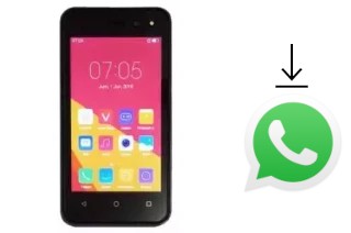 Como baixar e instalar o WhatsApp em Advan I4D