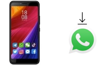 Como baixar e instalar o WhatsApp em Advan NASA Plus