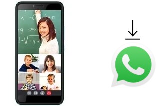 Como baixar e instalar o WhatsApp em Advan NasaPlus School Hero