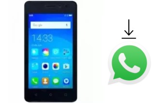 Como baixar e instalar o WhatsApp em Advan S45E