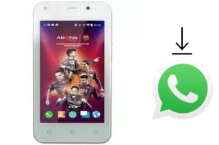 Como baixar e instalar o WhatsApp em Advan S4P