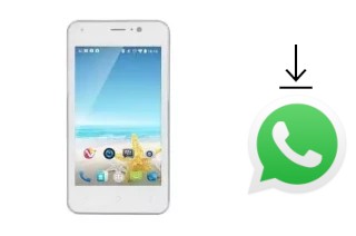 Como baixar e instalar o WhatsApp em Advan S4X