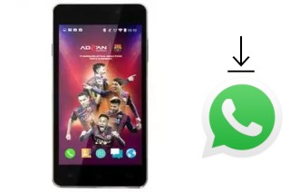 Como baixar e instalar o WhatsApp em Advan S50A