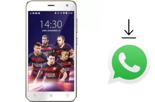 Como baixar e instalar o WhatsApp em Advan S50D