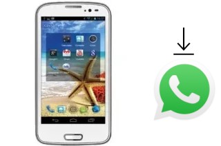 Como baixar e instalar o WhatsApp em Advan S5E Plus