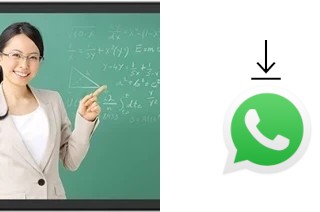 Como baixar e instalar o WhatsApp em Advan Tab 8 Belajar Elite