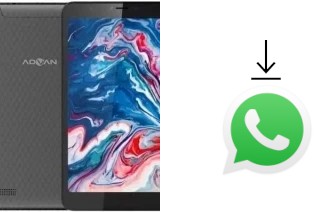 Como baixar e instalar o WhatsApp em Advan Tab 8