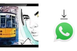 Como baixar e instalar o WhatsApp em Advan Tab Sketsa