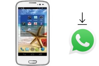 Como baixar e instalar o WhatsApp em Advan Vandroid S5-F