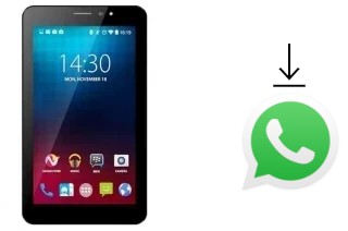 Como baixar e instalar o WhatsApp em Advan X7 Plus