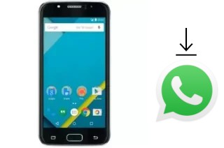 Como baixar e instalar o WhatsApp em Advance Hollogram HL5446