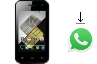 Como baixar e instalar o WhatsApp em AEG AX350