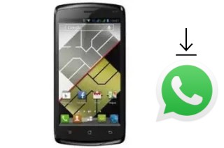 Como baixar e instalar o WhatsApp em AEG AX700