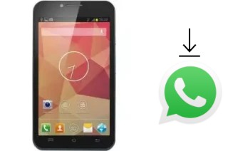 Como baixar e instalar o WhatsApp em AEG Smart 66